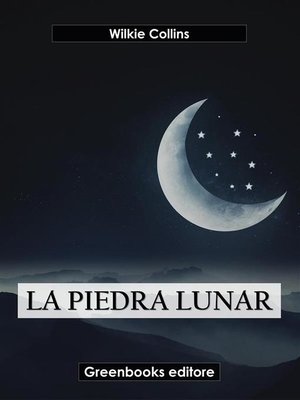 cover image of La piedra lunar